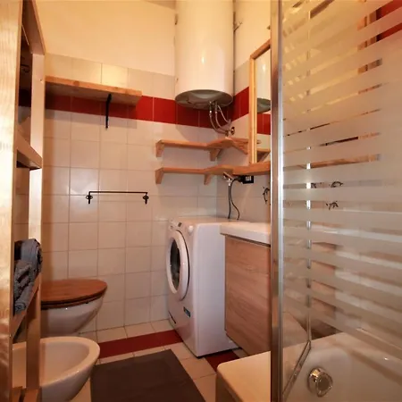 Ca Pizzo Scalino Apartment *