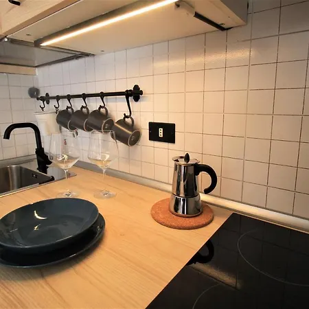 Apartment Ca Pizzo Scalino Chiesa in Valmalenco