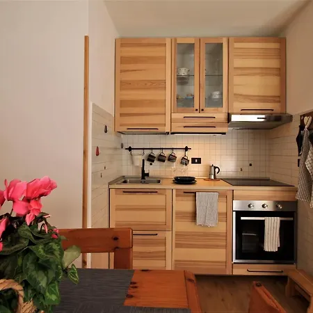 Apartment Ca Pizzo Scalino Chiesa in Valmalenco