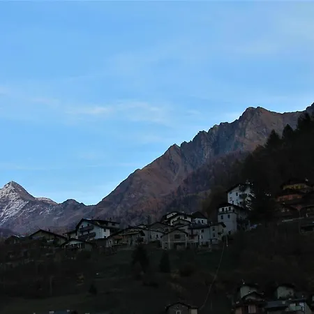Ca Pizzo Scalino Διαμέρισμα Chiesa in Valmalenco